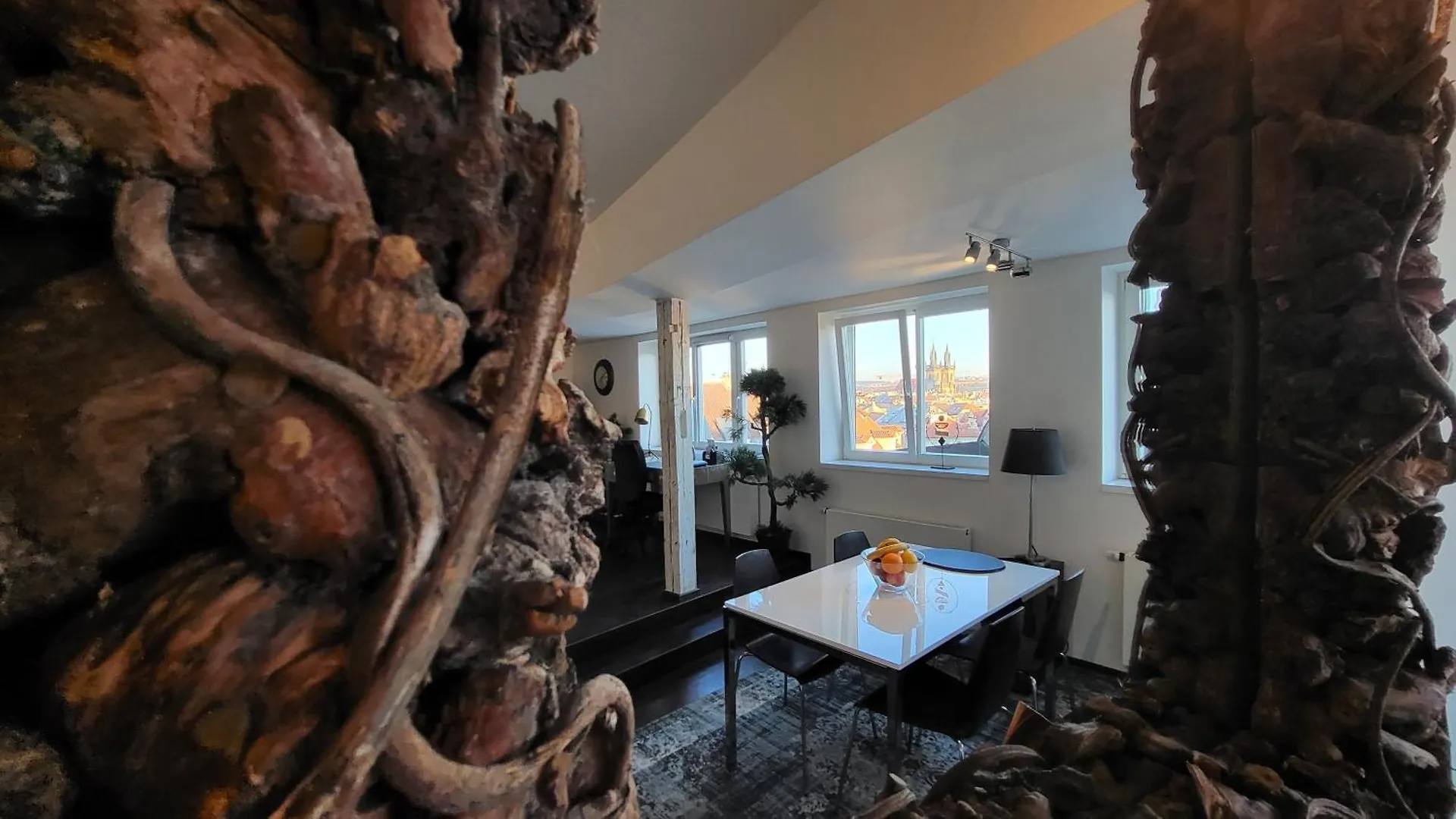 Luxury Apt - Free Massages From Physiotherapists Prague Apartment