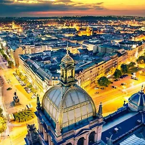 Appartement Valentina, Praag