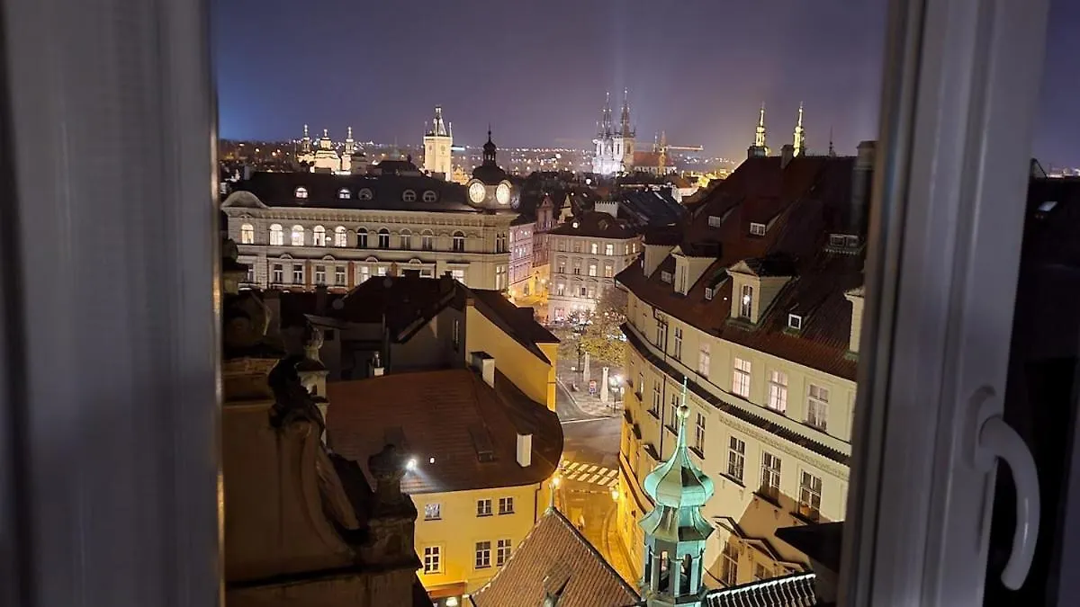 Luxury Apt - Free Massages From Physiotherapists Prague Apartment