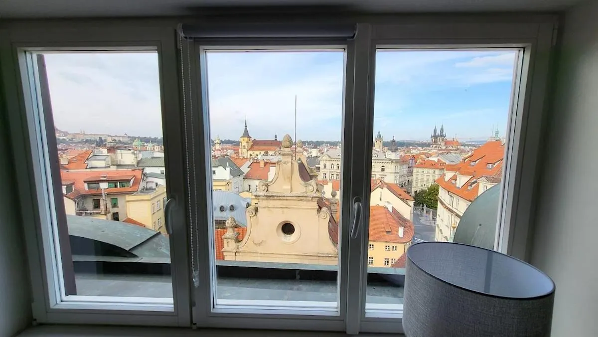 Luxury Apt - Free Massages From Physiotherapists Prague Apartment