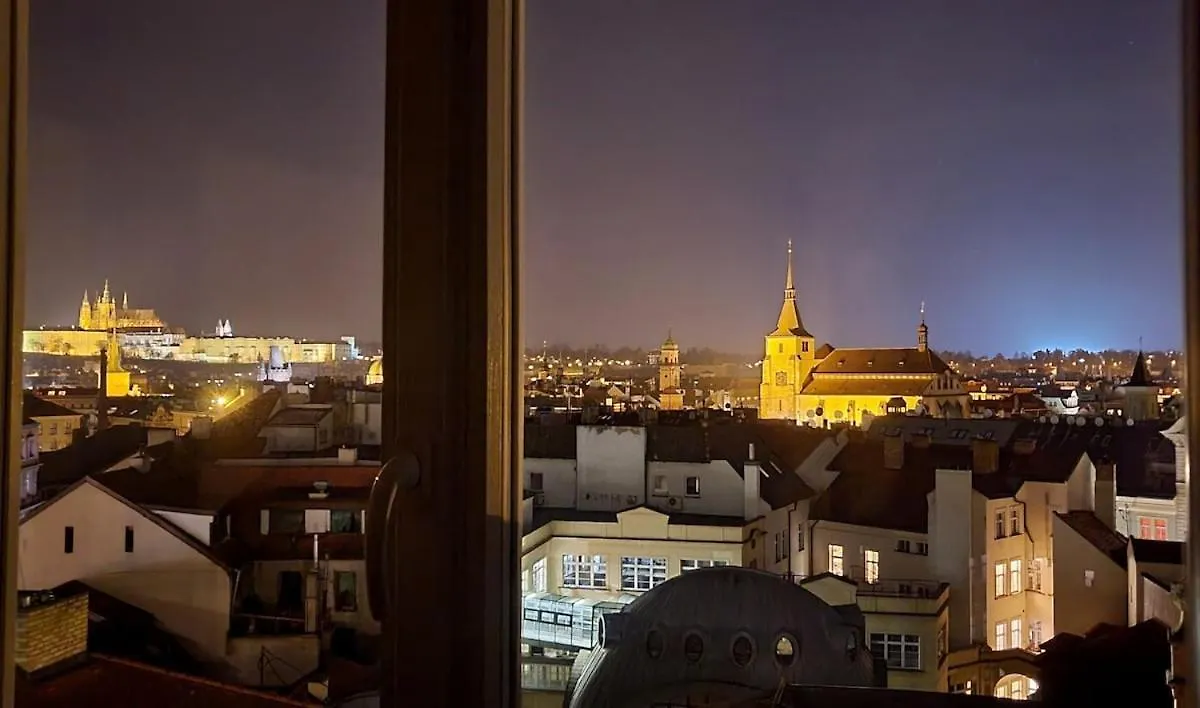 Apartment Luxury Apt - Free Massages From Physiotherapists Prague