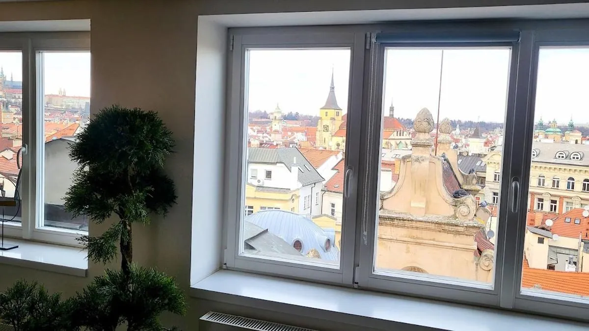 Apartment Luxury Apt - Free Massages From Physiotherapists Prague