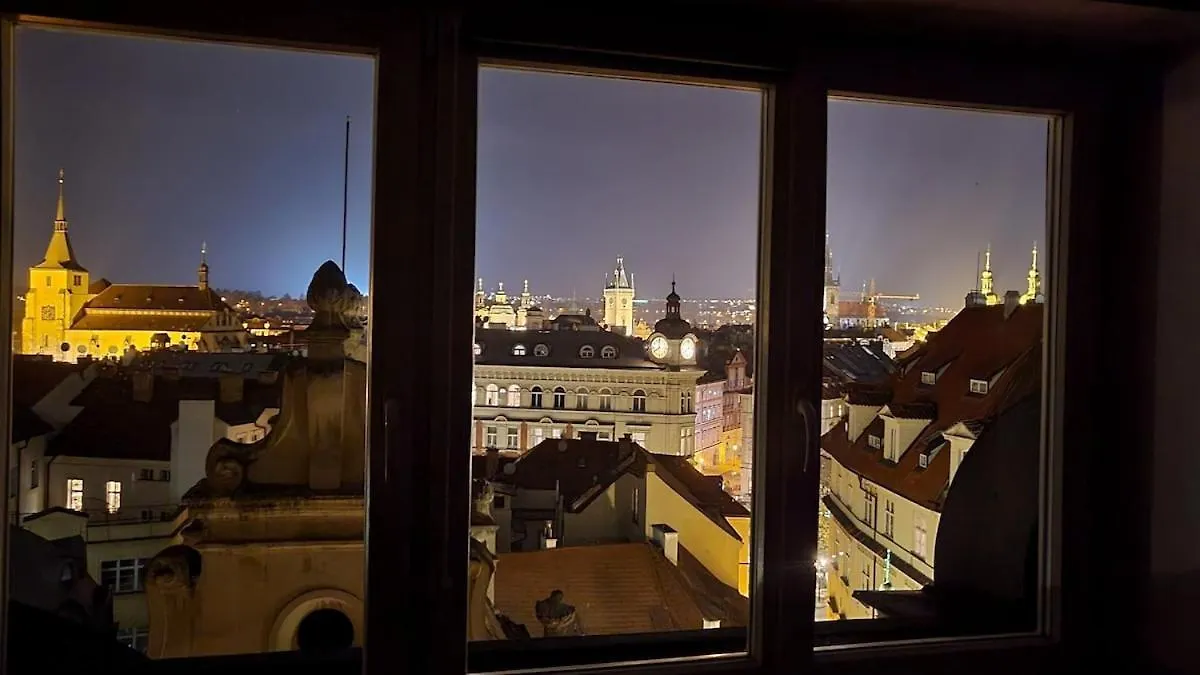 Luxury Apt - Free Massages From Physiotherapists Prague 0*,  Czech Republic
