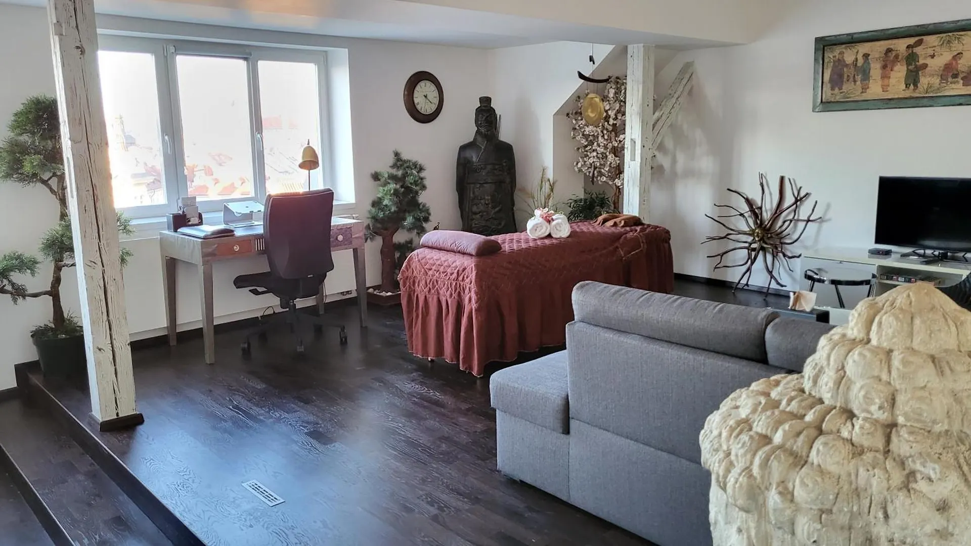Apartment Luxury Apt - Free Massages From Physiotherapists Prague Czech Republic