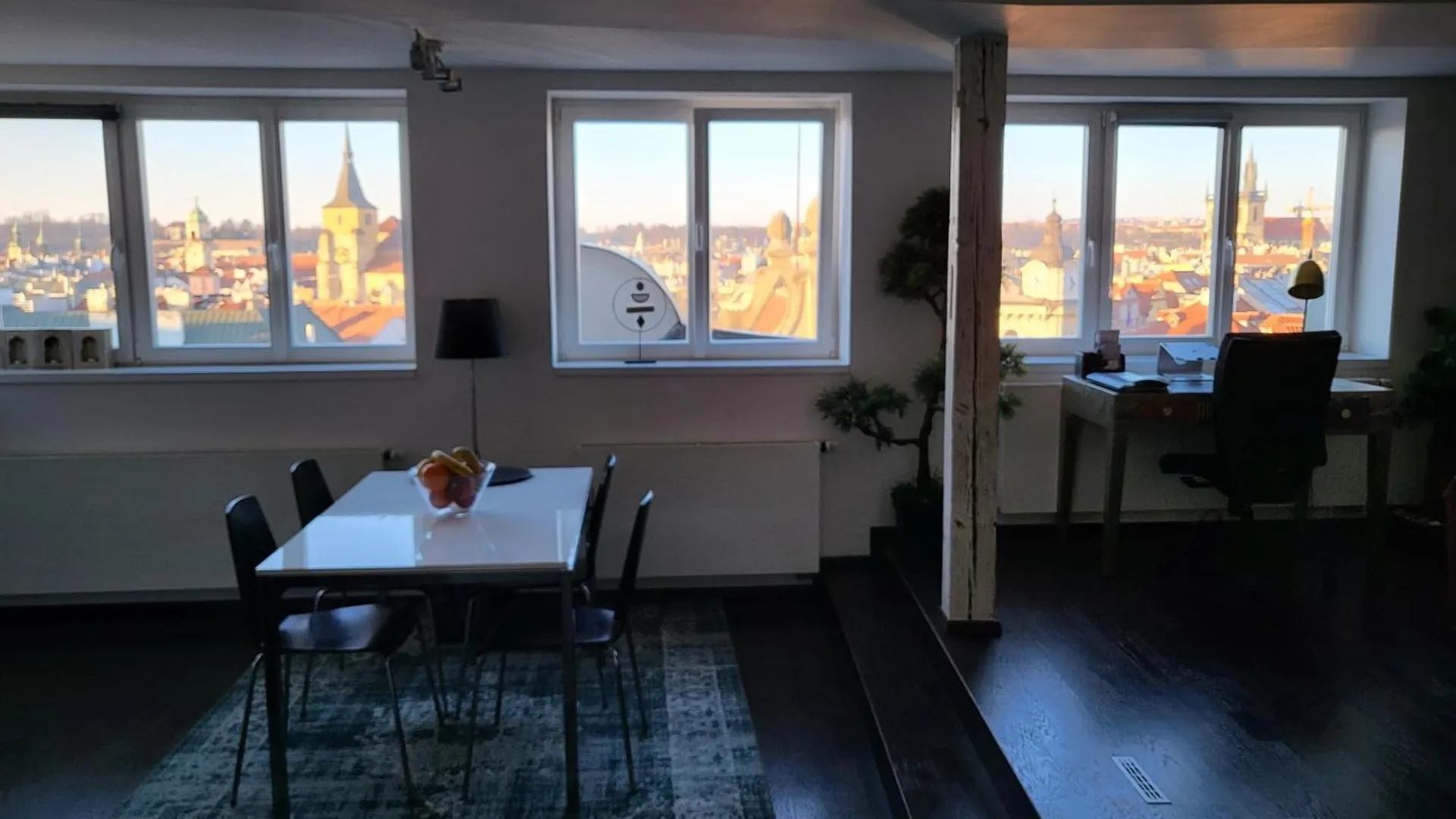 Luxury Apt - Free Massages From Physiotherapists Prague