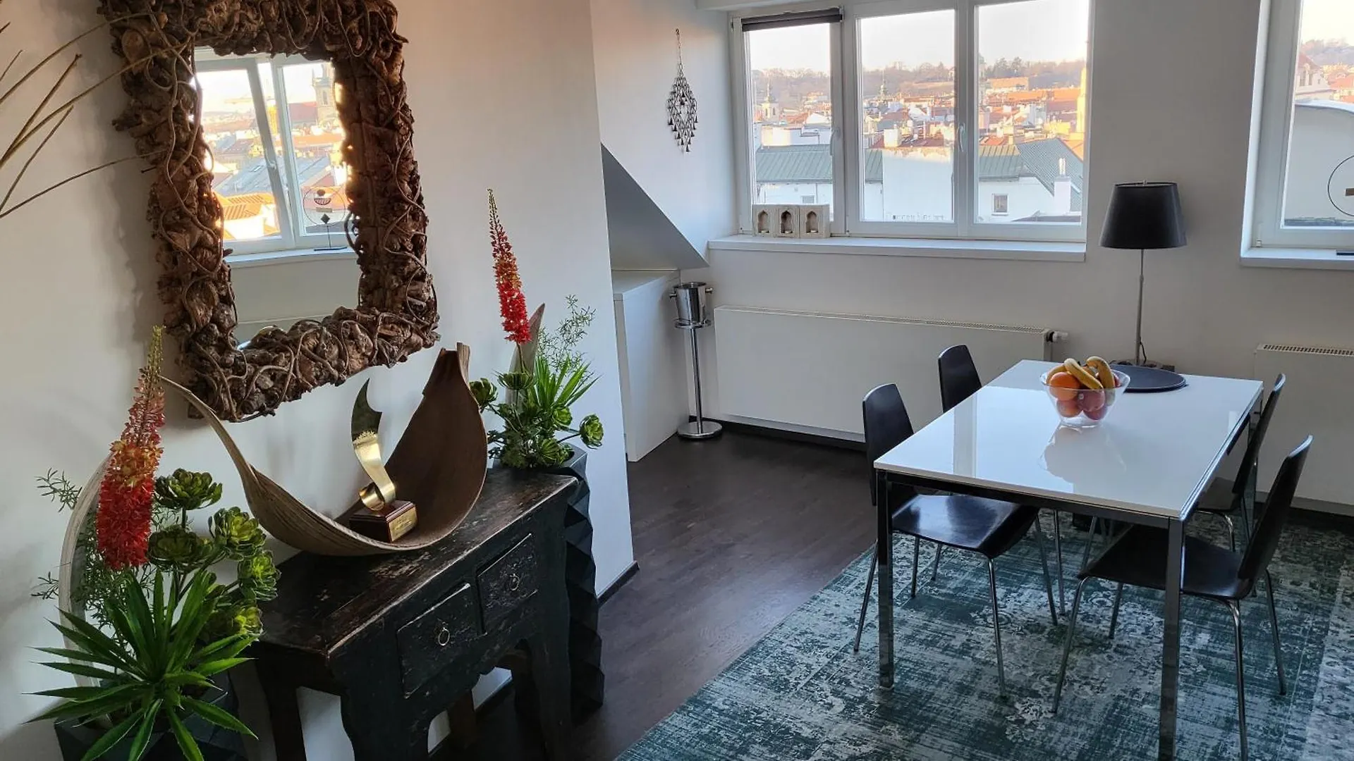 Luxury Apt - Free Massages From Physiotherapists Prague 0*,  Czech Republic