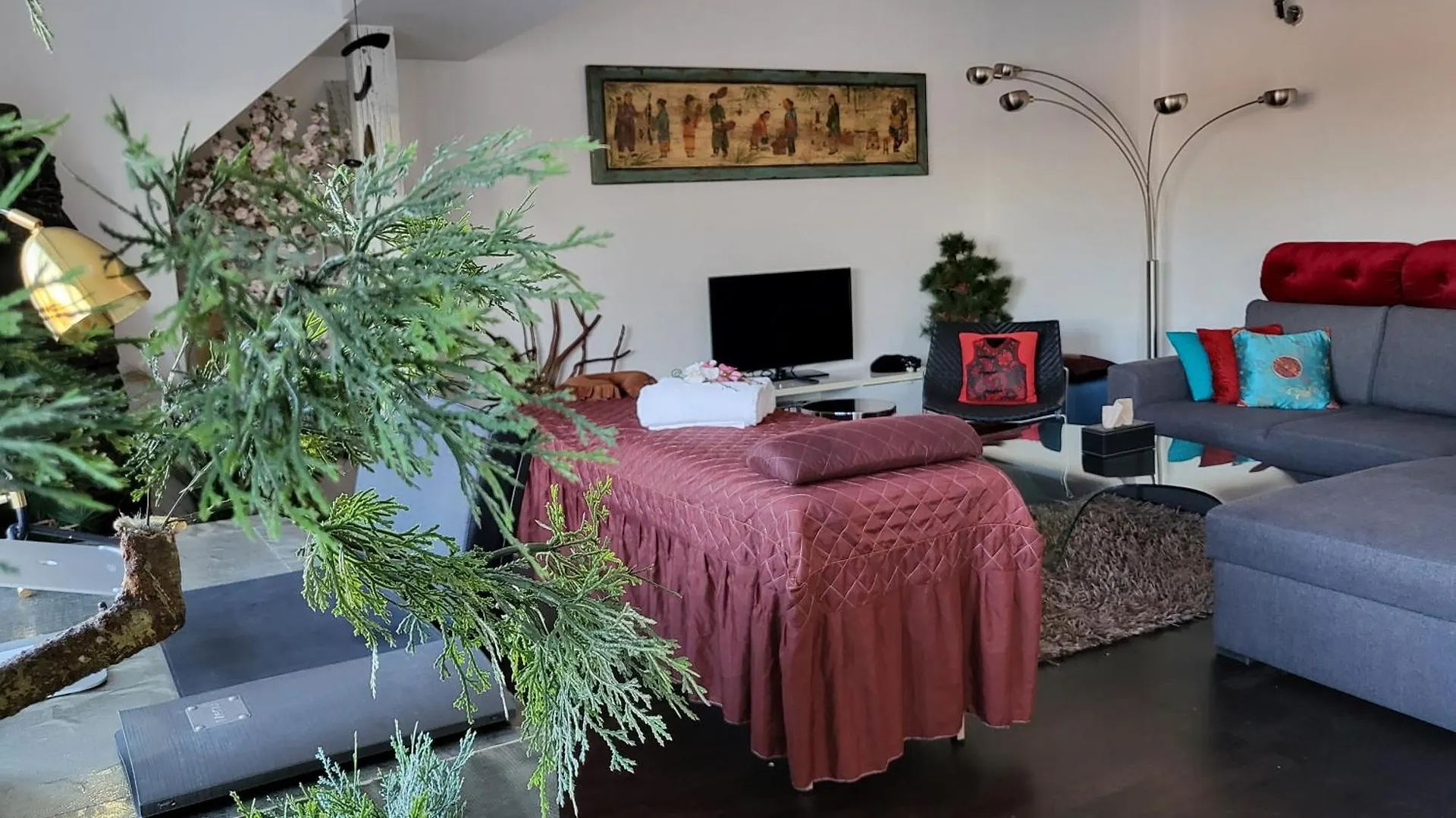 Apartment Luxury Apt - Free Massages From Physiotherapists Prague