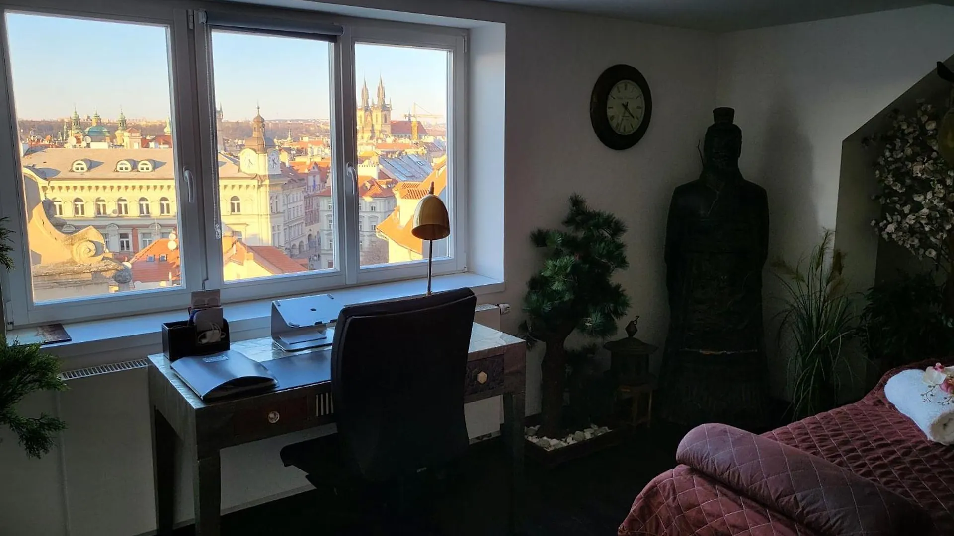 Luxury Apt - Free Massages From Physiotherapists Prague 0*,