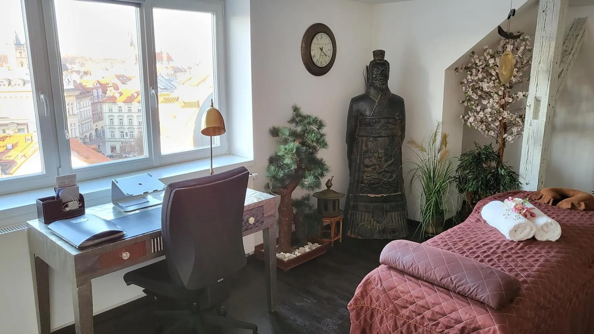 Luxury Apt - Free Massages From Physiotherapists Prague Apartment