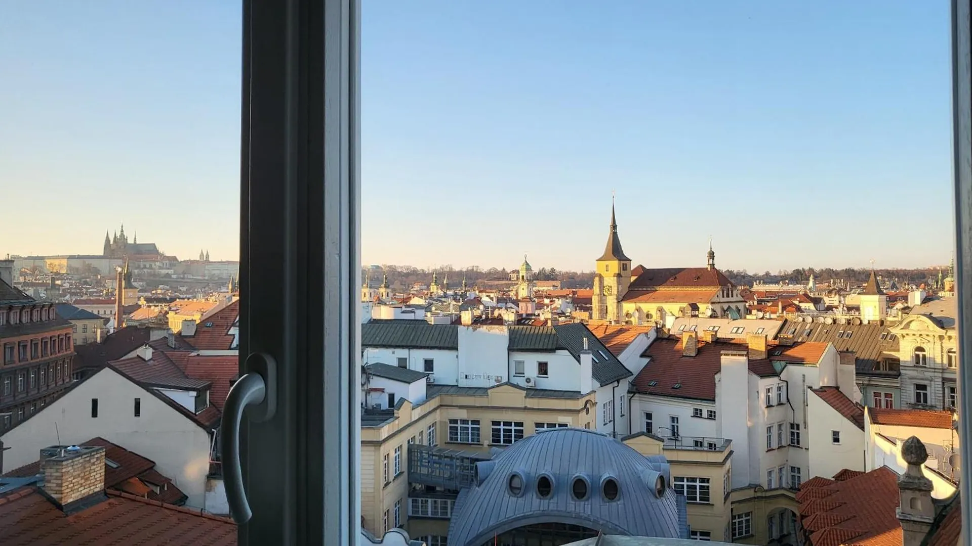Apartment Luxury Apt - Free Massages From Physiotherapists Prague