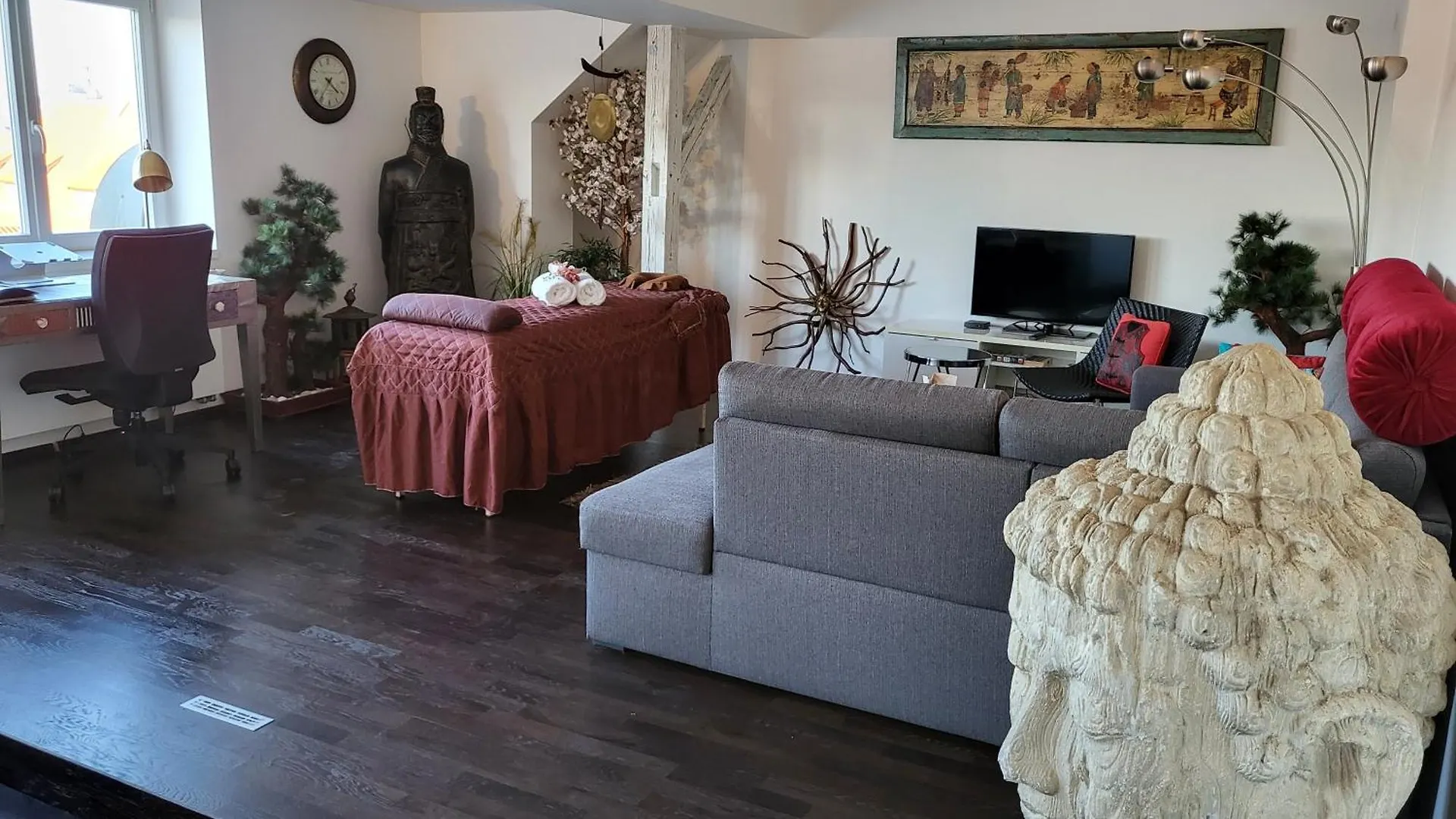 Luxury Apt - Free Massages From Physiotherapists Prague 0*,  Czech Republic