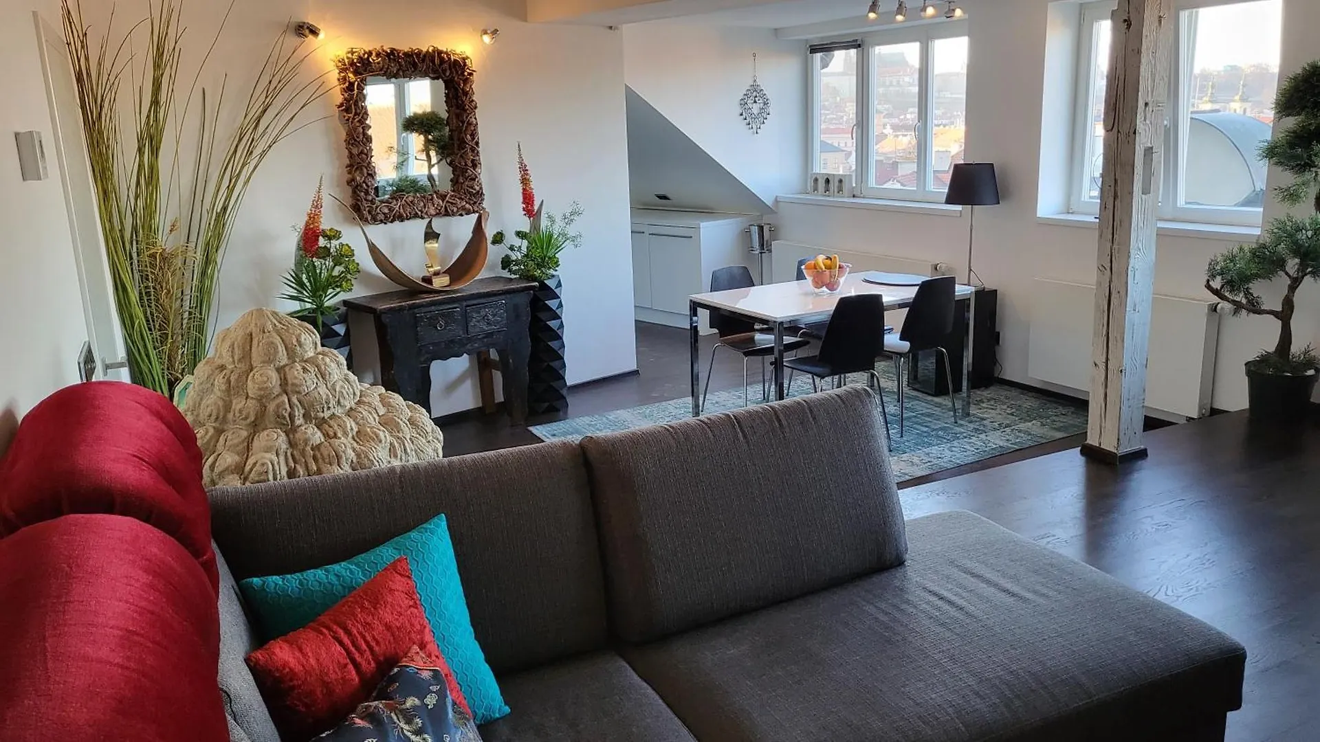 Luxury Apt - Free Massages From Physiotherapists Prague