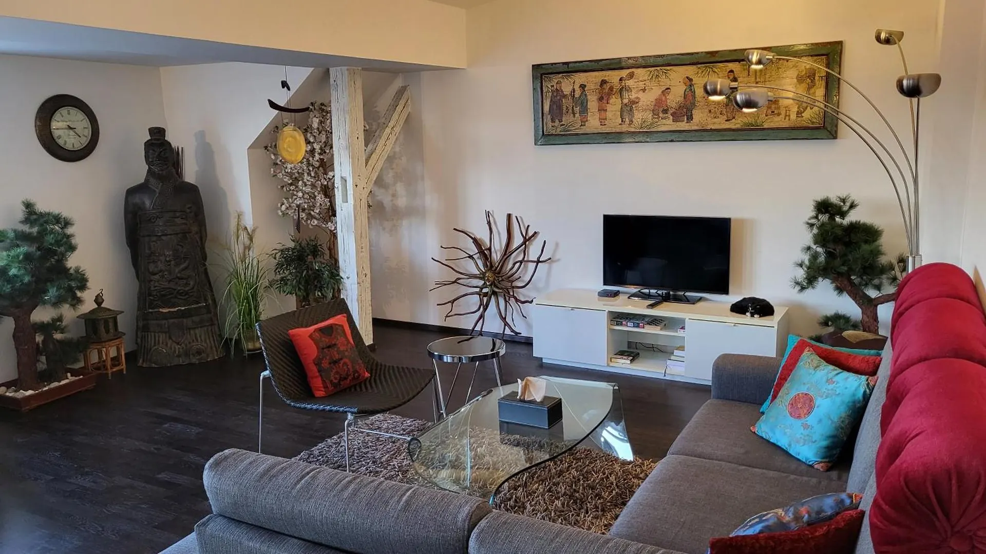 Appartamento Luxury Apt - Free Massages From Physiotherapists Praga