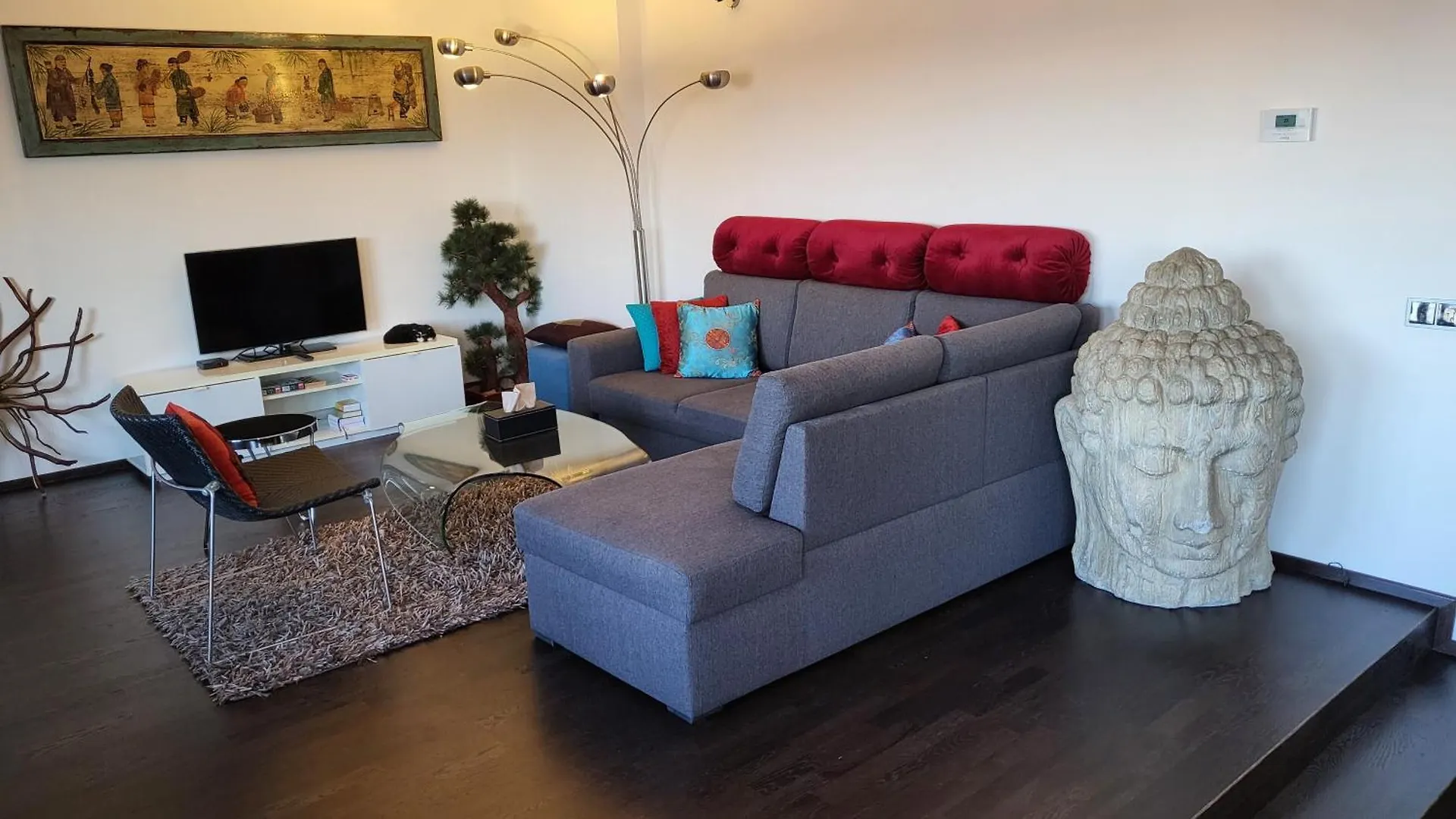 Luxury Apt - Free Massages From Physiotherapists Prague Apartment