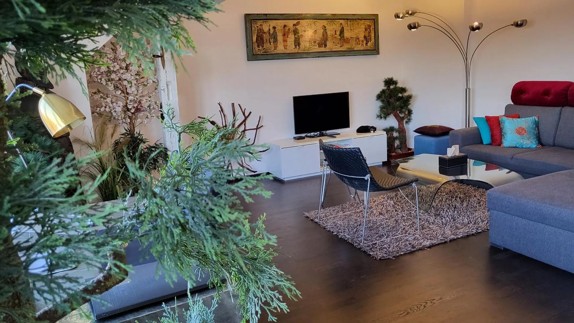 Luxury Apt - Free Massages From Physiotherapists Prague