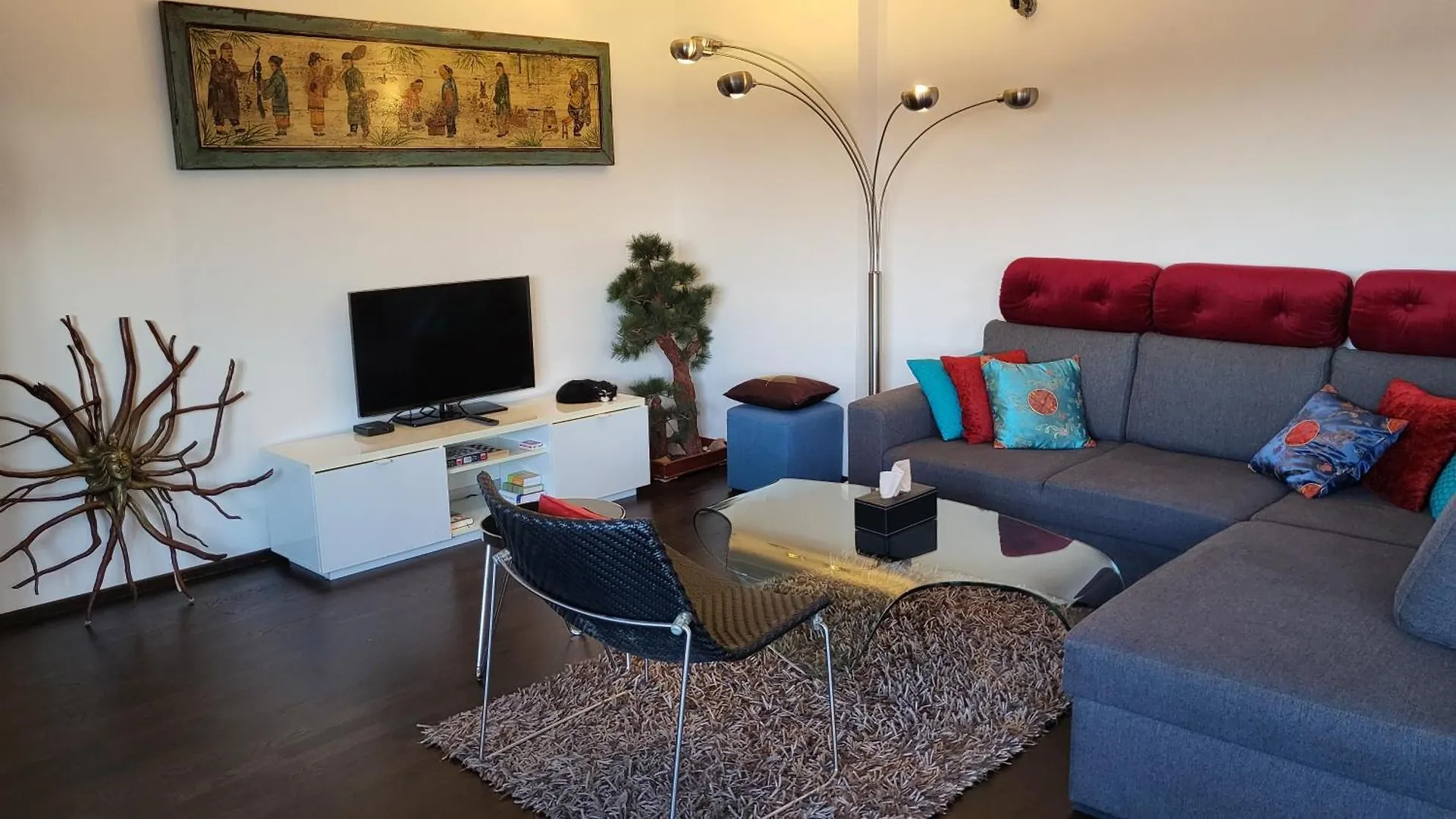 Luxury Apt - Free Massages From Physiotherapists Prague 0*,  Czech Republic