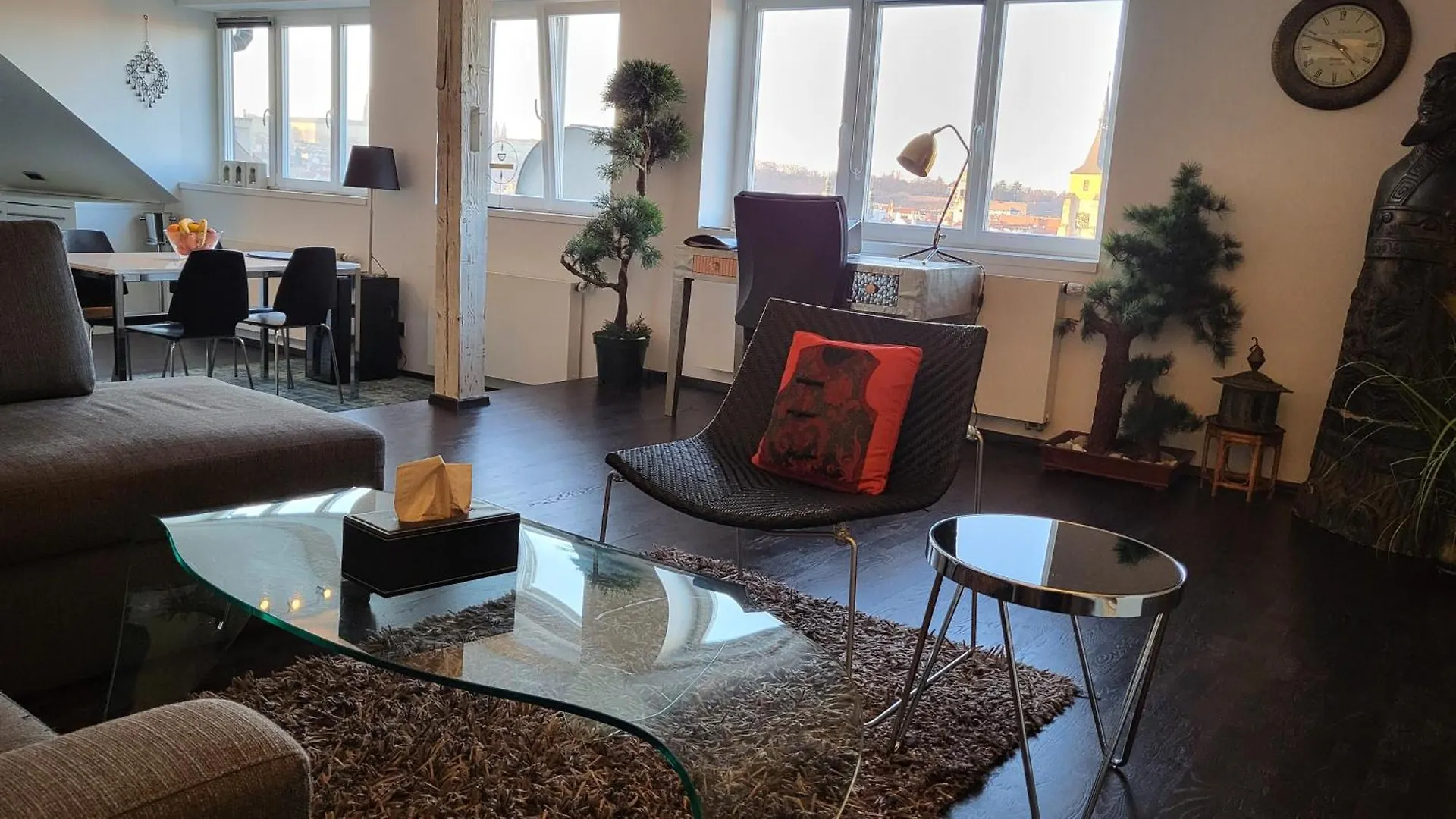 Apartment Luxury Apt - Free Massages From Physiotherapists Prague Czech Republic
