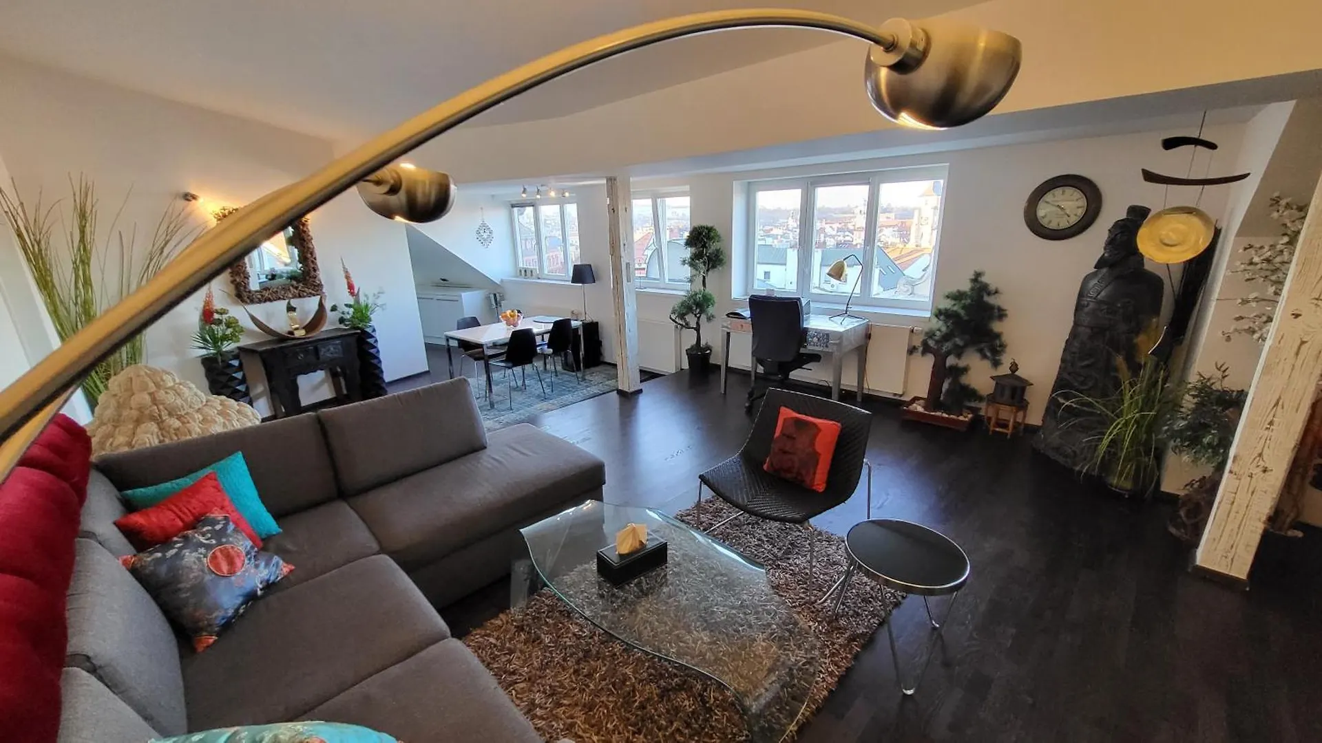 Luxury Apt - Free Massages From Physiotherapists Prague