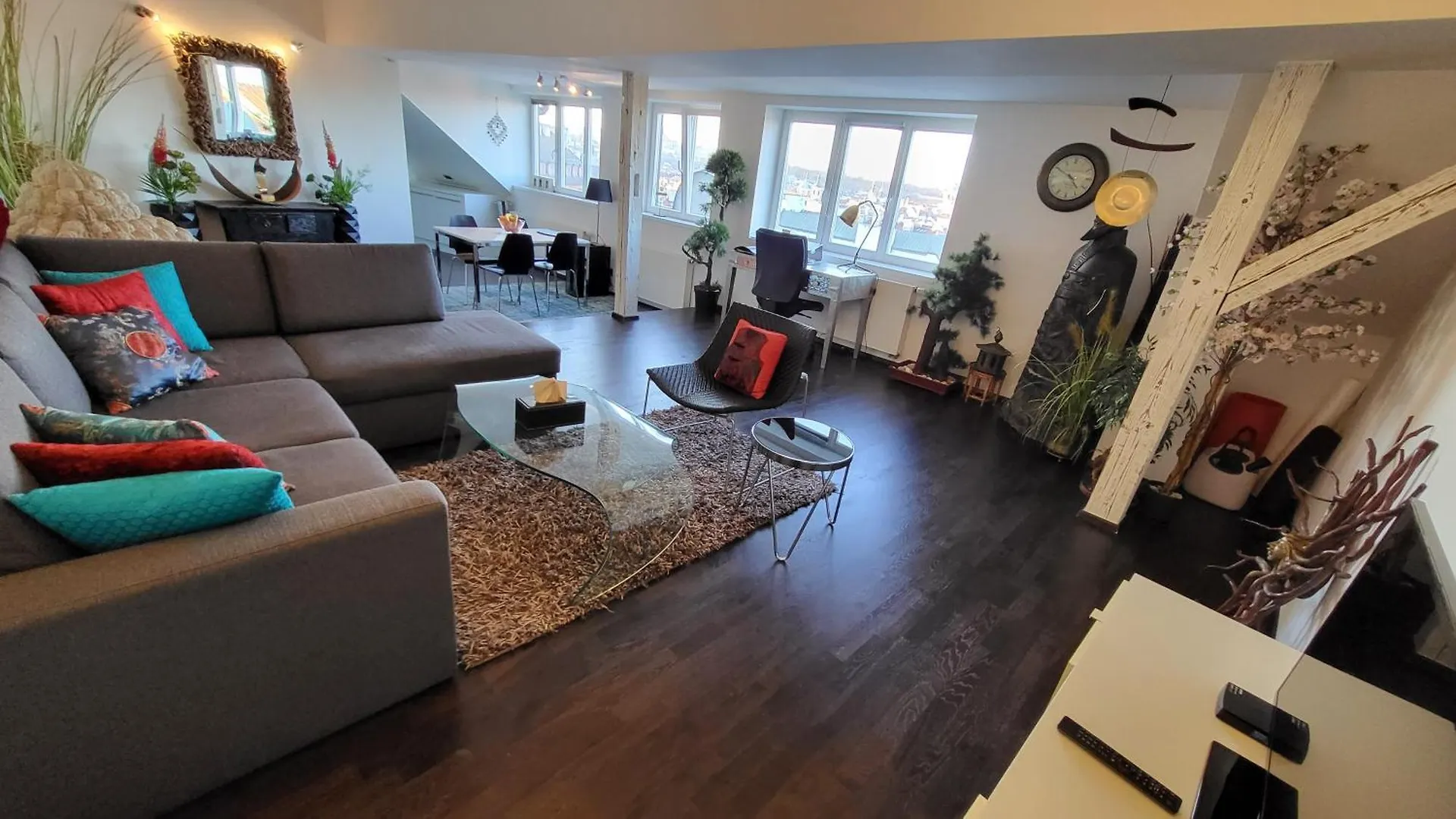 Apartment Luxury Apt - Free Massages From Physiotherapists Prague